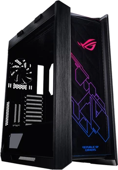 Корпус Asus ROG Strix Helios GX601 Black (90DC0020-B39000)