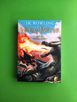 Harry Potter and the Goblet of Fire. Book 4. Joanne Rowling. Bloomsbury