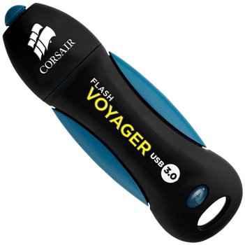 Флеш пам'ять Corsair Flash Voyager USB 3.0 128GB (CMFVY3A-128GB)