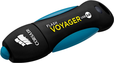 Флеш пам'ять Corsair Flash Voyager USB 3.0 128GB (CMFVY3A-128GB)