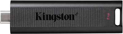Kingston DataTraveler Max 1TB USB 3.2 Gen 2 Type-C Black (DTMAX/1TB)