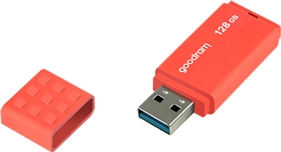 Goodram UME3 128GB USB 3.0 Orange (UME3-1280O0R11)