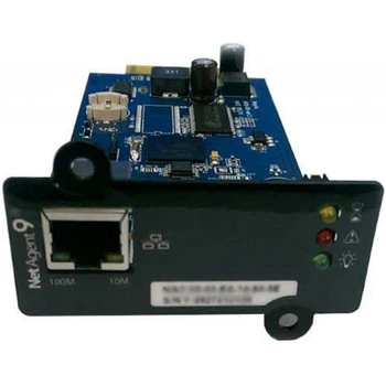 Сетевая карта Powercom SNMP-адаптер NetAgent (CY504) 1-port (CY504)