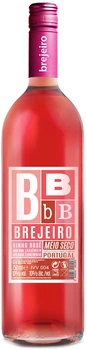 Вино SIVAC Brejeiro Rose рожеве напівсухе 0.75 л 10% (5602616001003)