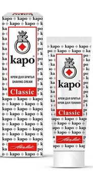 Крем для бритья Alen Mak Каро Классик 100 мл ( 3800038966944 )