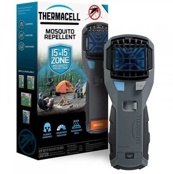 Пристрій від комарів ThermaCELL MR-450X Portable Mosquito Repeller