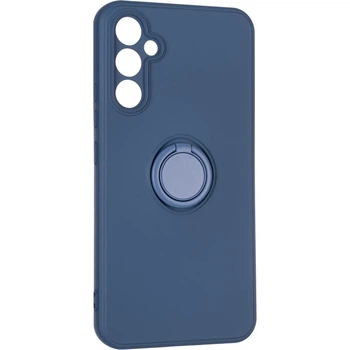 Чохол Fiji Holder Ring Samsung Galaxy A34 (A346) бампер накладка з підставкою Blue
