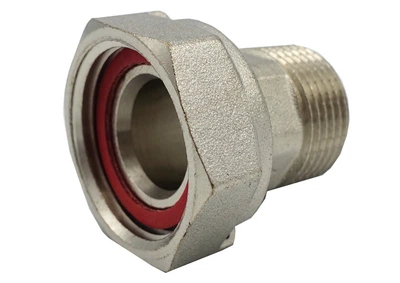 Полусгон Valogin 1/2" с накидной гайкой VG-205301