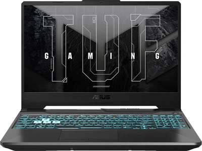 Ноутбук ASUS TUF Gaming F15 FX506HE-HN012 (90NR0704-M007C0)