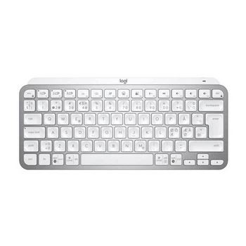 Logitech MX Keys Mini For Business Pale Grey (920-010609)