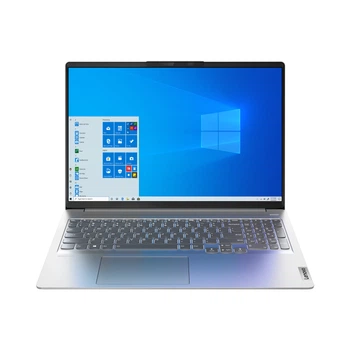 Ноутбук 16" Lenovo IdeaPad 5 Pro 16ACH6 82L500XQRA 2560x1600/IPS/16ГБ/512ГБ Светло-серый