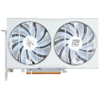 Видеокарты Powercolor Radeon RX 6650 XT купить в Киеве: цена