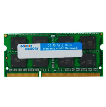 Golden Memory 16 GB SO-DIMM DDR4 2666 MHz (GM26S19D8/16)