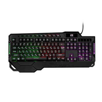 2E Gaming KG340 LED USB Black (2E-KG340UBK)