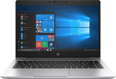 Ноутбук HP EliteBook 745 G6 14" FHD IPS (RX Vega 6 / Ryzen 3 3300u / DDR4 8GB / SSD 256GB) Б/У