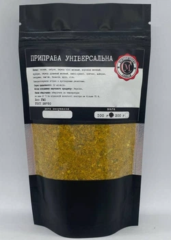 Приправа универсальная Министерство Специй 100г