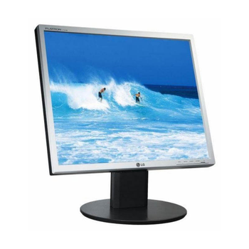 Монитор 17" LG Flatron L1750SQ, Квадрат - Б/У