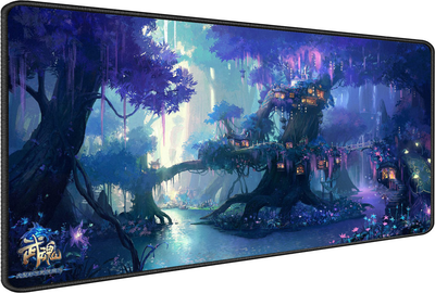 Игровая поверхность (Коврик для мышки) SHLab Magical Place SHM-730 (70х30 см) (30910)