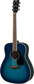Акустична гітара YAMAHA FG820 (Sunset Blue)