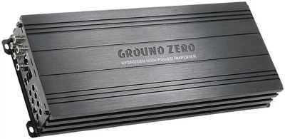 Автоусилитель Ground Zero GZHA Mini Five