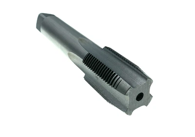 Метчик трубный машинно-ручной G 1 1/4" Китай для глухих отверстий