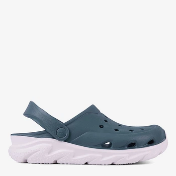 Чоловічі крокси Coqui Cody 6431-100-6932 41 26 см Petrol/White (8595662047002)