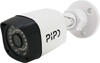 Мультиформатна 2 Мп камера PiPo PP-B1N35F200ME у пластиковому циліндрі 2.8 мм (YT16529)