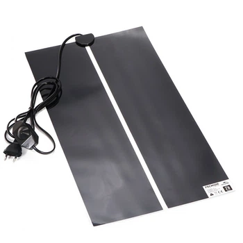 Нагревательный мат с регулировкой Terrario Premium Repti Pad 28W 53x28см для террариума