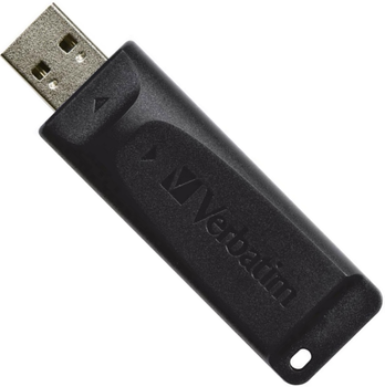 Pendrive Verbatim Store 'n' Go Slider Dysk USB 32 GB. czarny (98697)
