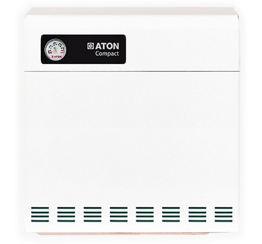 Парапетний газовий котел ATON COMPACT 12 ЕУ