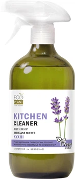 Засіб для миття кухні EcoPlant For Home 650 мл (4820168432873)