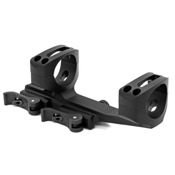 Крепление-моноблок Warne QD X-Skeleton Mount. d – 30 мм. Ultra High. Weaver/Picatinny