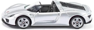 Модель Siku (1:55) Автомобіль Porsche 918 Spyder (1475)