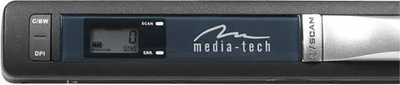 Skaner Media-Tech Scanline MT4090 (A4; USB)