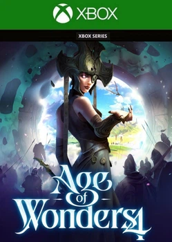 Ключ активации Age of Wonders 4 для Xbox Series S/X