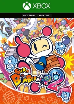 Ключ активации SUPER BOMBERMAN R 2 для Xbox One/Series S/X