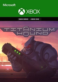Ключ активации Titanium Hound для Xbox One/Series S/X
