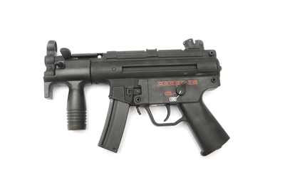 Пістолет-кулемет MP5 Kurz CM.041K BLUE Edition [CYMA]
