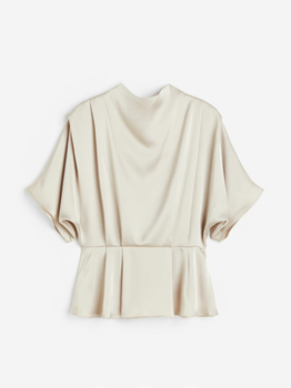 Жіноча блуза H&M (77776) S Біла