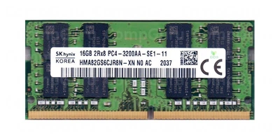 Оперативная память 16 ГБ SK hynix - купить в Киеве: цена, отзывы