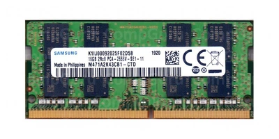 C*R様 Samsung DDR4 16GB＊4セット Оперативная память для ноутбука SODIMM DDR4 16GB PC4-25600 3200MHz