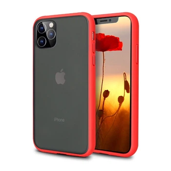 Протиударний чохол CaseFashion для iPhone 12/12 Pro red