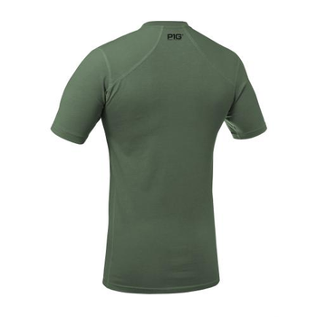 Футболка польова PCT (Punisher Combat T-Shirt) P1G Olive Drab 2XL (Олива)