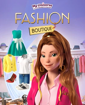 Игра My Universe - Fashion Boutique для ПК (Ключ активации Steam)