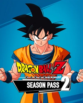 Дополнение DRAGON BALL Z: KAKAROT Season Pass 2 для ПК (Steam)