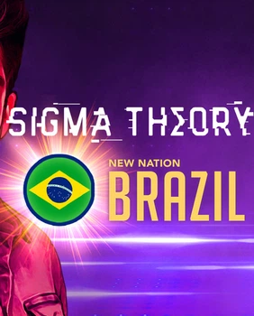 Дополнение Sigma Theory: Brazil - Additional Nation для ПК (Steam)
