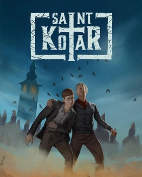 Игра Saint Kotar для ПК (Ключ активации Steam)
