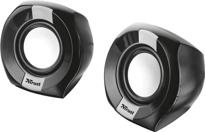 Акустична система Trust Polo Compact 2.0 Speaker Set Black (TR20943)
