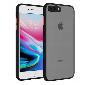 Чехол матовый Smoke Case для Apple iPhone 7 Plus /8 Plus