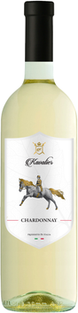 Вино Kavalier Varietale Chardonnay Bianco белое сухое 0.75 л 12% (8005890805447)